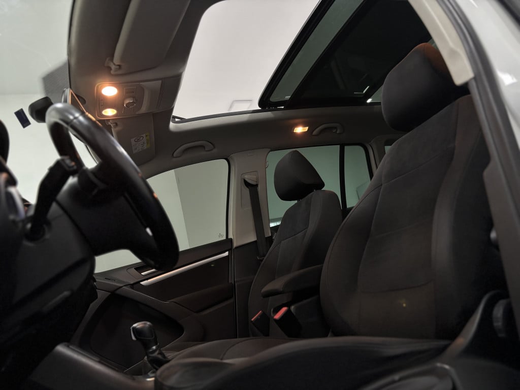 Imagem do veículo VOLKSWAGEN TIGUAN 2.0 TSI 16V TURBO GASOLINA 4P TIPTRONIC