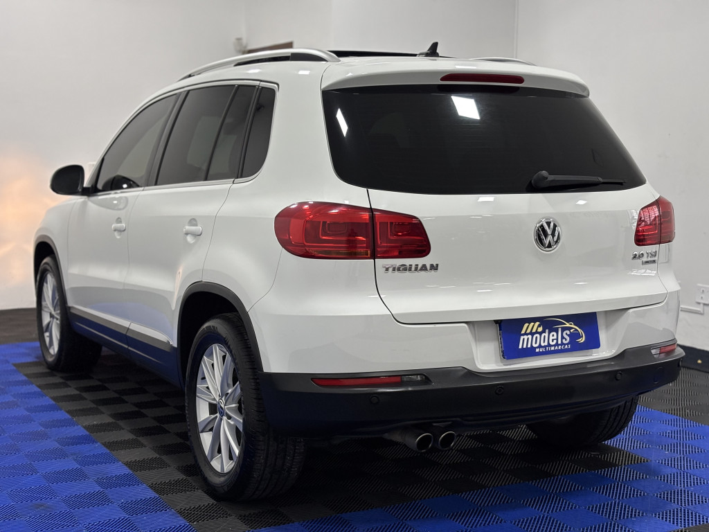 Imagem do veículo VOLKSWAGEN TIGUAN 2.0 TSI 16V TURBO GASOLINA 4P TIPTRONIC