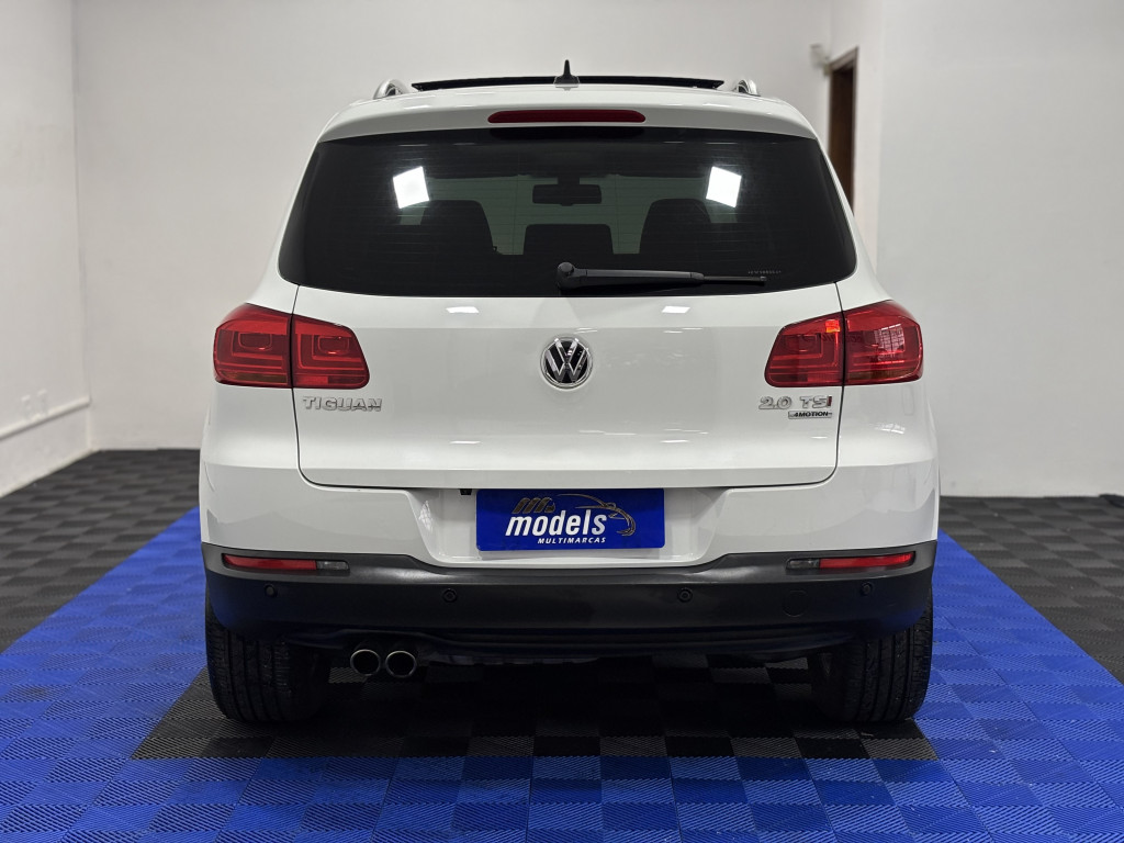Imagem do veículo VOLKSWAGEN TIGUAN 2.0 TSI 16V TURBO GASOLINA 4P TIPTRONIC