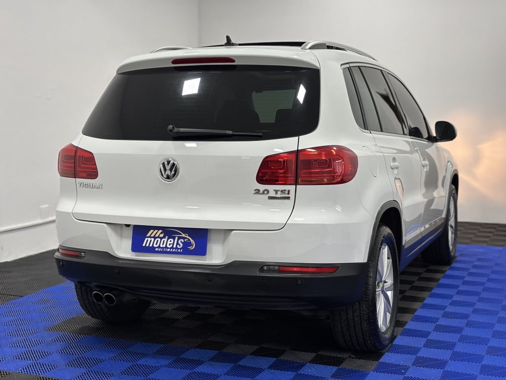 Imagem do veículo VOLKSWAGEN TIGUAN 2.0 TSI 16V TURBO GASOLINA 4P TIPTRONIC