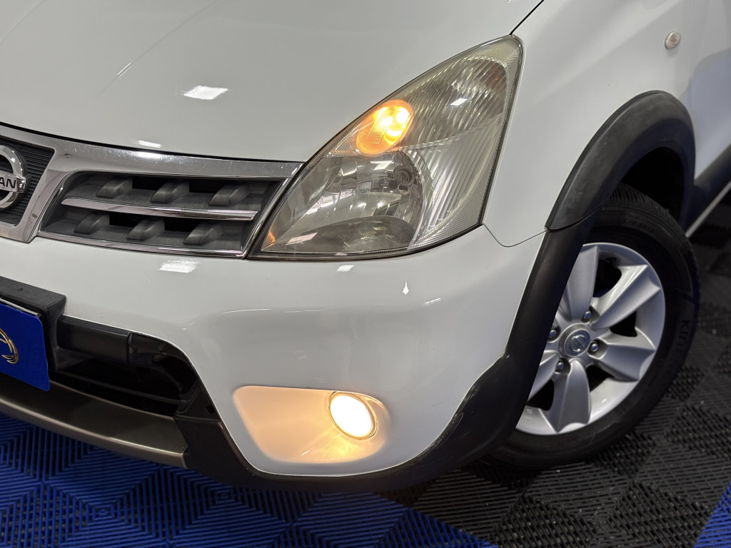 Imagem do veículo NISSAN LIVINA 1.8 SL X-GEAR 16V FLEX 4P AUTOMÁTICO