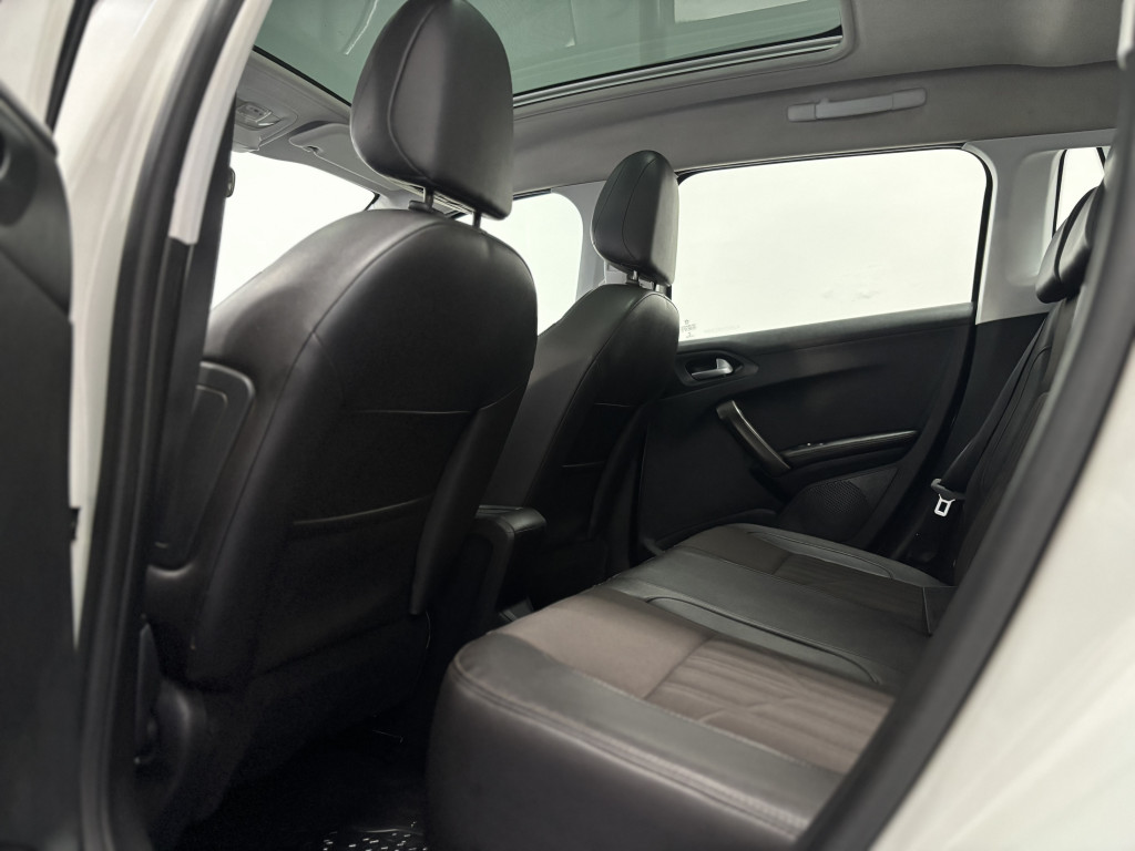 Imagem do veículo PEUGEOT 2008 1.6 16V THP FLEX GRIFFE 4P MANUAL