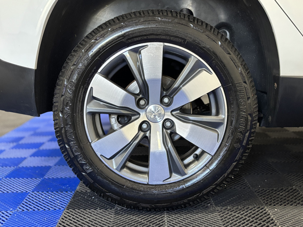 Imagem do veículo PEUGEOT 2008 1.6 16V THP FLEX GRIFFE 4P MANUAL