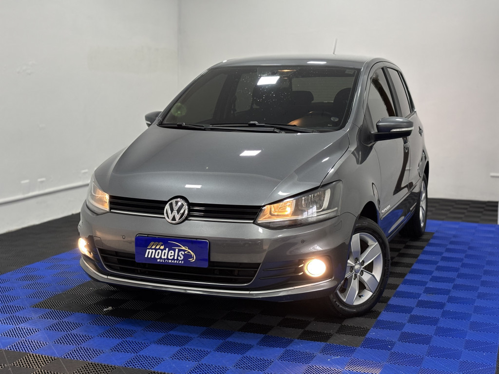 Imagem do veículo VOLKSWAGEN FOX 1.6 MSI COMFORTLINE 8V FLEX 4P MANUAL