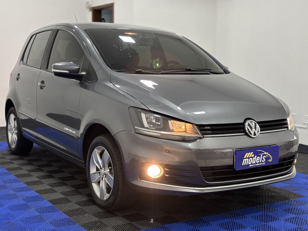 Imagem do veículo VOLKSWAGEN FOX 1.6 MSI COMFORTLINE 8V FLEX 4P MANUAL
