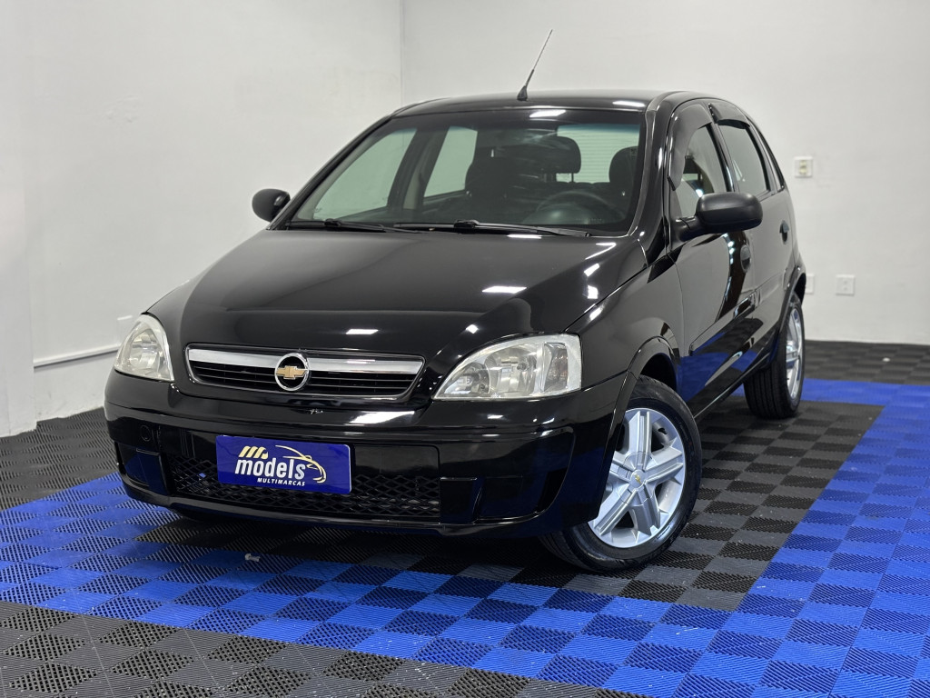 CHEVROLET CORSA 1.4 MPFI MAXX 8V FLEX 4P MANUAL