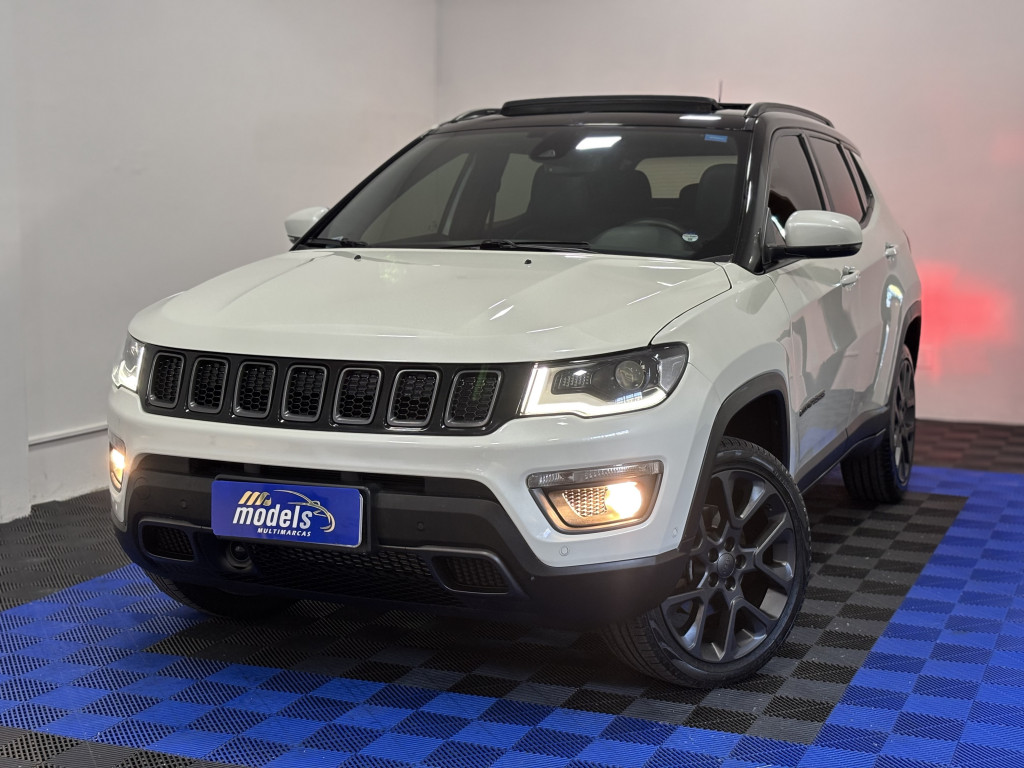 Imagem do veículo JEEP COMPASS 2.0 16V DIESEL S 4X4 AUTOMÁTICO