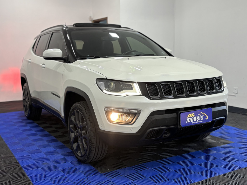 Imagem do veículo JEEP COMPASS 2.0 16V DIESEL S 4X4 AUTOMÁTICO