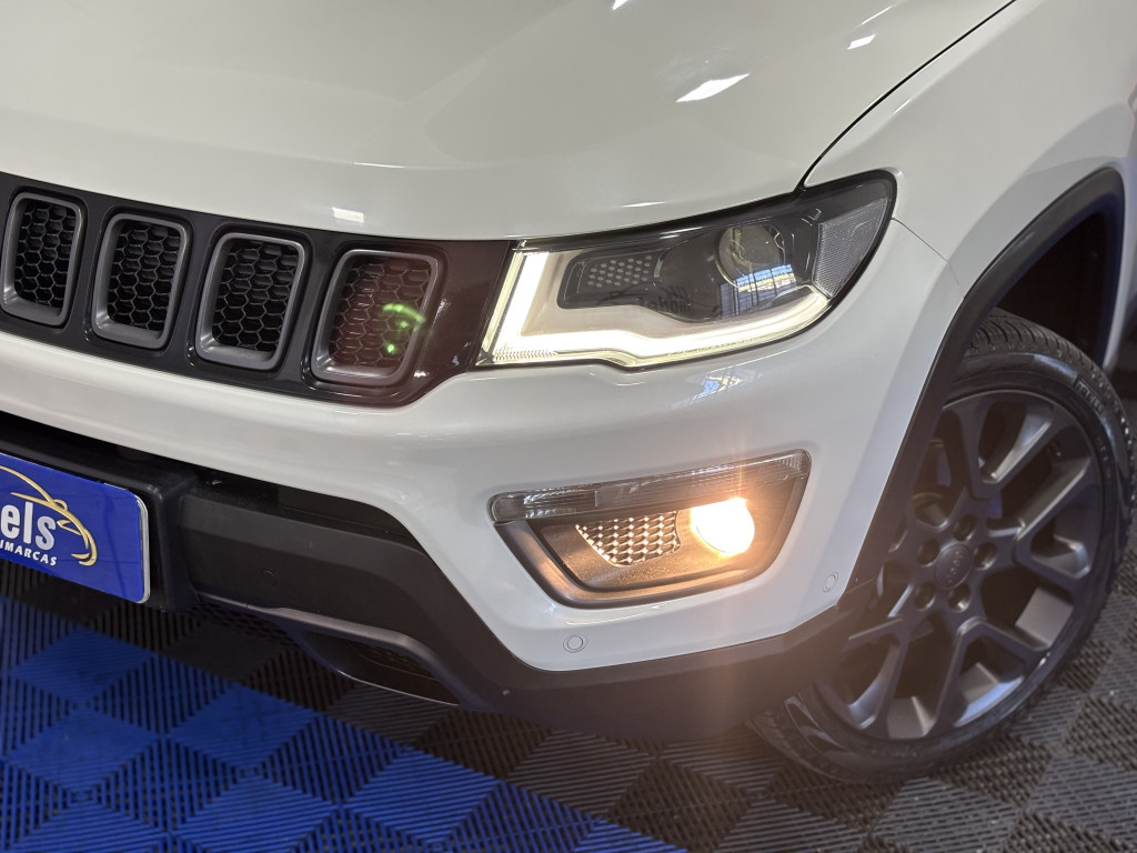 Imagem do veículo JEEP COMPASS 2.0 16V DIESEL S 4X4 AUTOMÁTICO