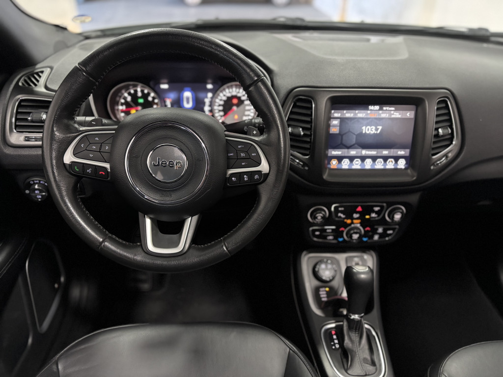 Imagem do veículo JEEP COMPASS 2.0 16V DIESEL S 4X4 AUTOMÁTICO