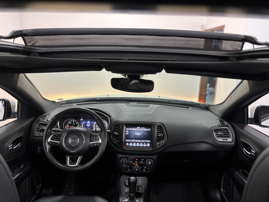 Imagem do veículo JEEP COMPASS 2.0 16V DIESEL S 4X4 AUTOMÁTICO