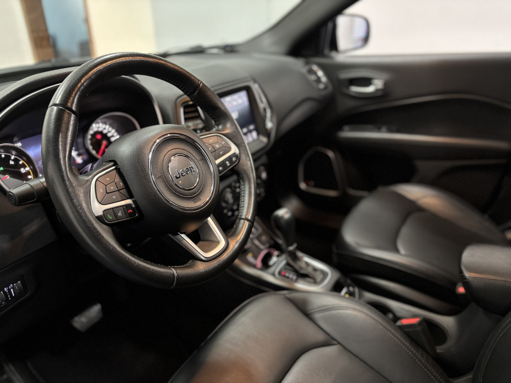 Imagem do veículo JEEP COMPASS 2.0 16V DIESEL S 4X4 AUTOMÁTICO
