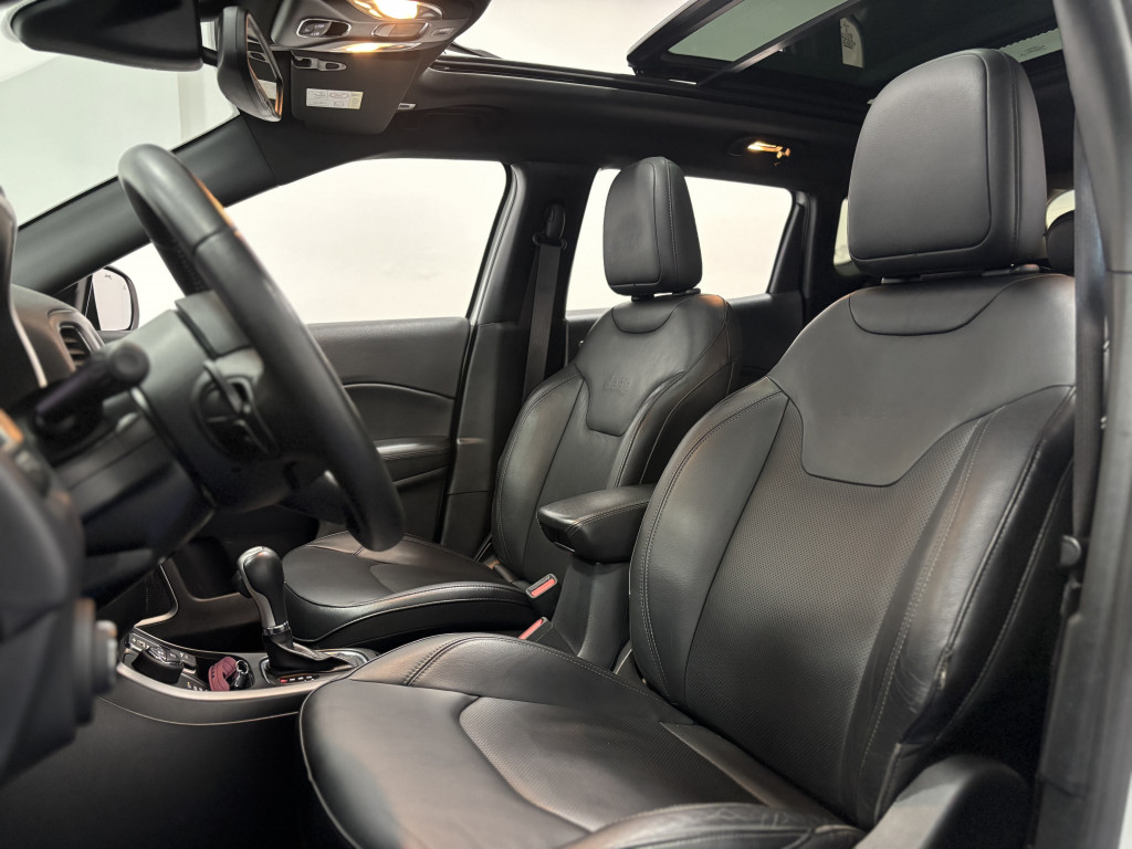 Imagem do veículo JEEP COMPASS 2.0 16V DIESEL S 4X4 AUTOMÁTICO