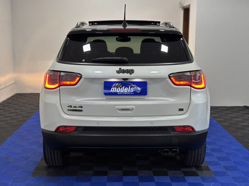 Imagem do veículo JEEP COMPASS 2.0 16V DIESEL S 4X4 AUTOMÁTICO