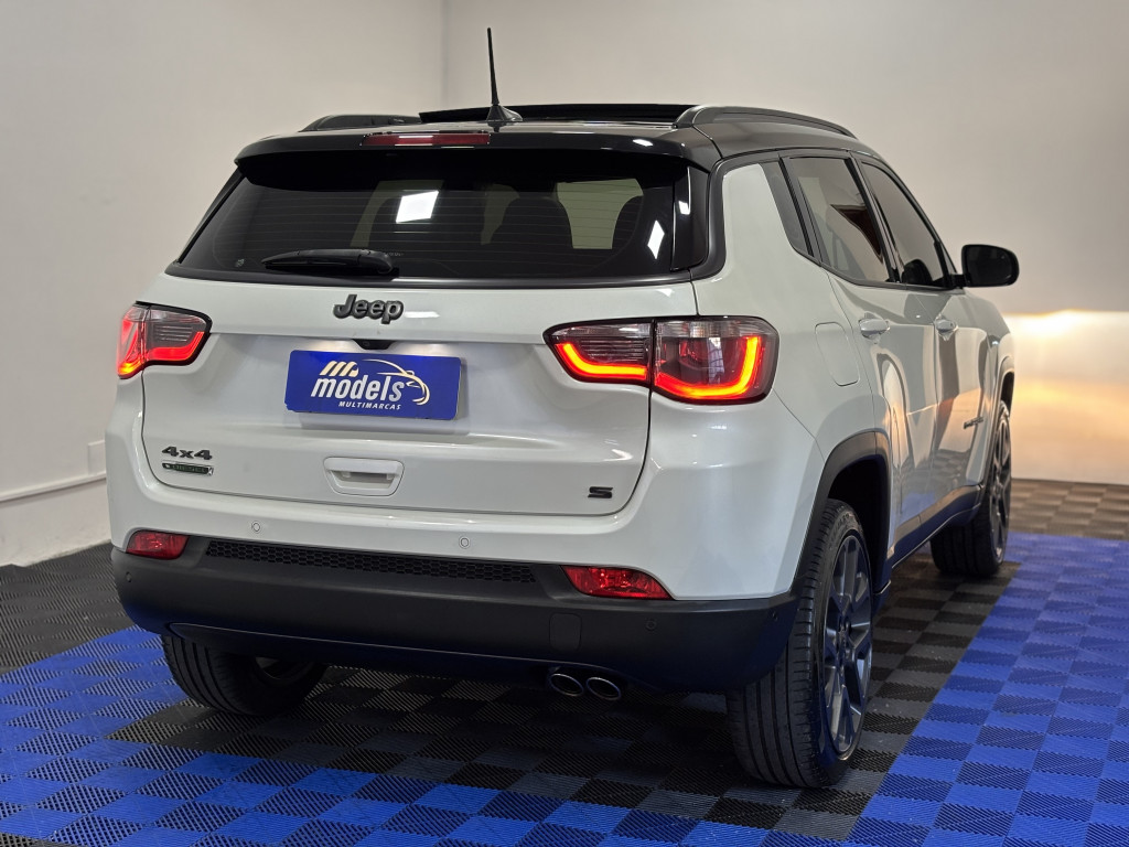 Imagem do veículo JEEP COMPASS 2.0 16V DIESEL S 4X4 AUTOMÁTICO