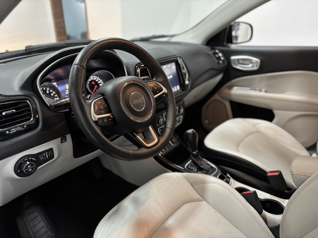 Imagem do veículo JEEP COMPASS 2.0 16V FLEX LIMITED AUTOMÁTICO