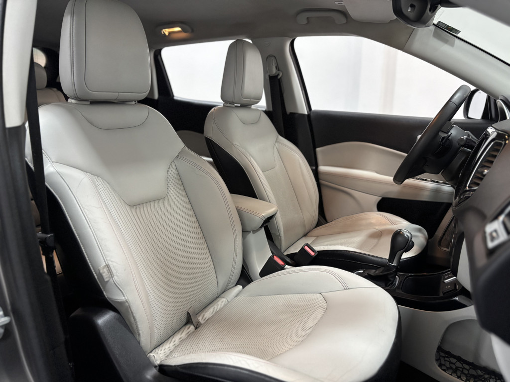 Imagem do veículo JEEP COMPASS 2.0 16V FLEX LIMITED AUTOMÁTICO