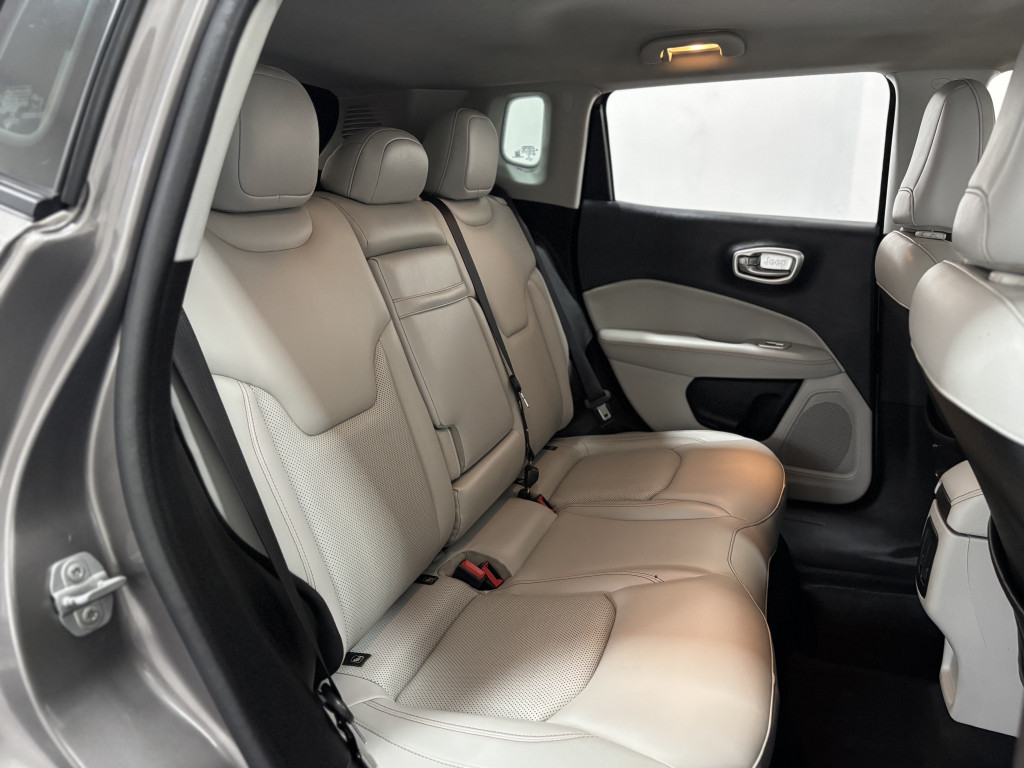 Imagem do veículo JEEP COMPASS 2.0 16V FLEX LIMITED AUTOMÁTICO
