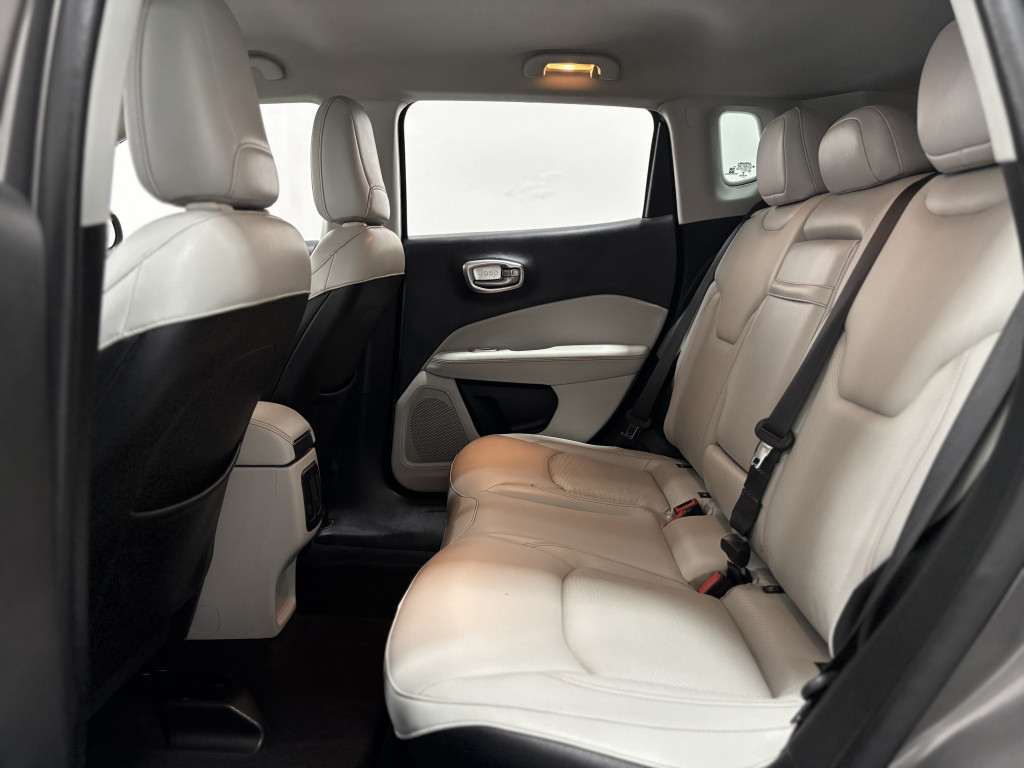 Imagem do veículo JEEP COMPASS 2.0 16V FLEX LIMITED AUTOMÁTICO
