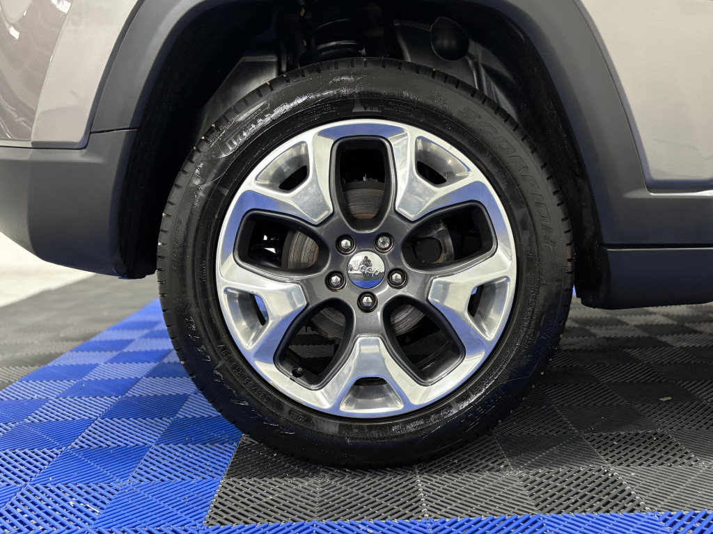 Imagem do veículo JEEP COMPASS 2.0 16V FLEX LIMITED AUTOMÁTICO