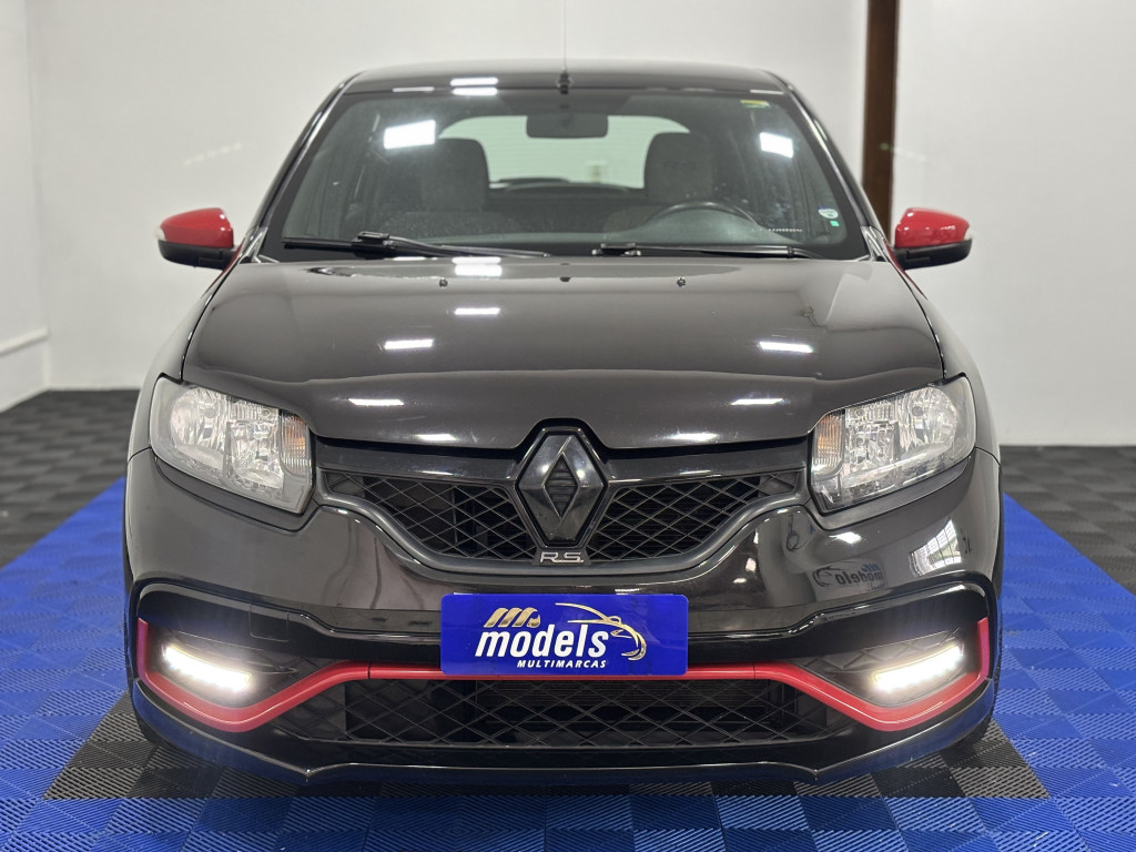 Imagem do veículo RENAULT SANDERO 2.0 16V HI-FLEX RS RACING SPIRIT MANUAL