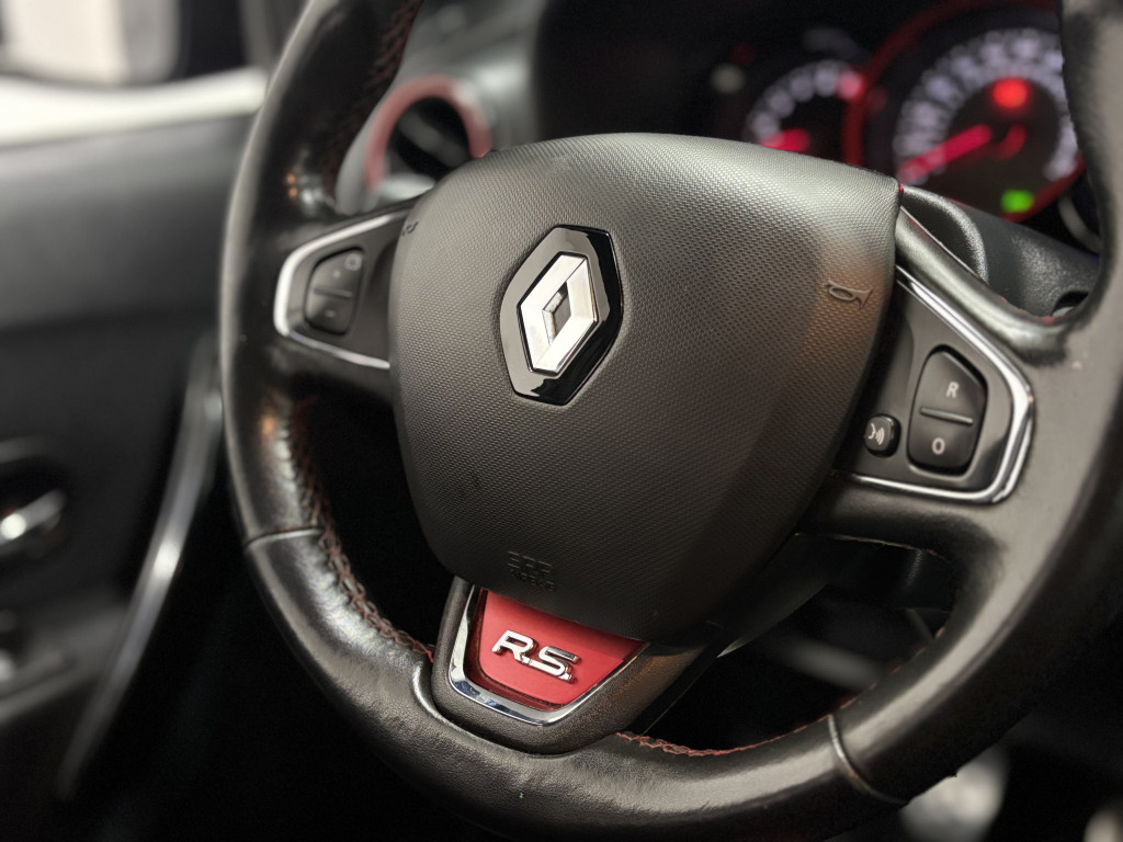 Imagem do veículo RENAULT SANDERO 2.0 16V HI-FLEX RS RACING SPIRIT MANUAL