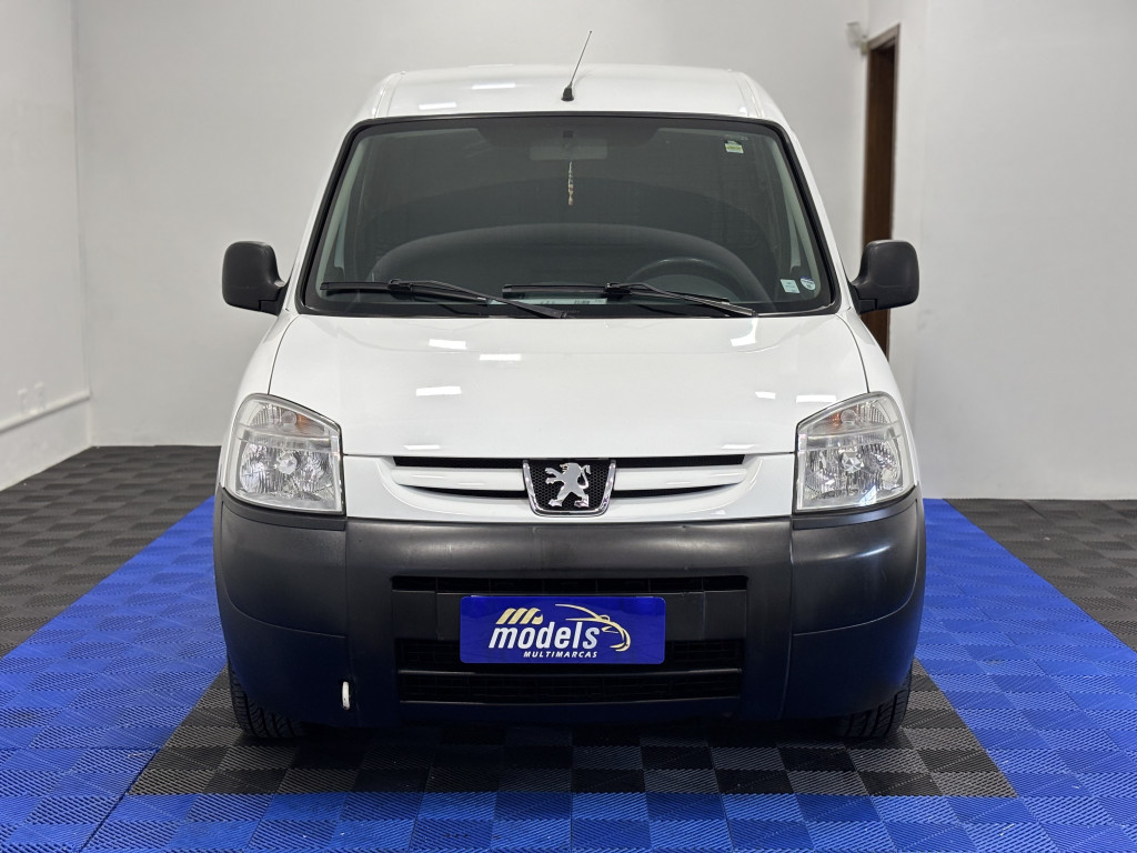 Imagem do veículo PEUGEOT PARTNER 1.6 FURGÃO 16V GASOLINA 2P MANUAL