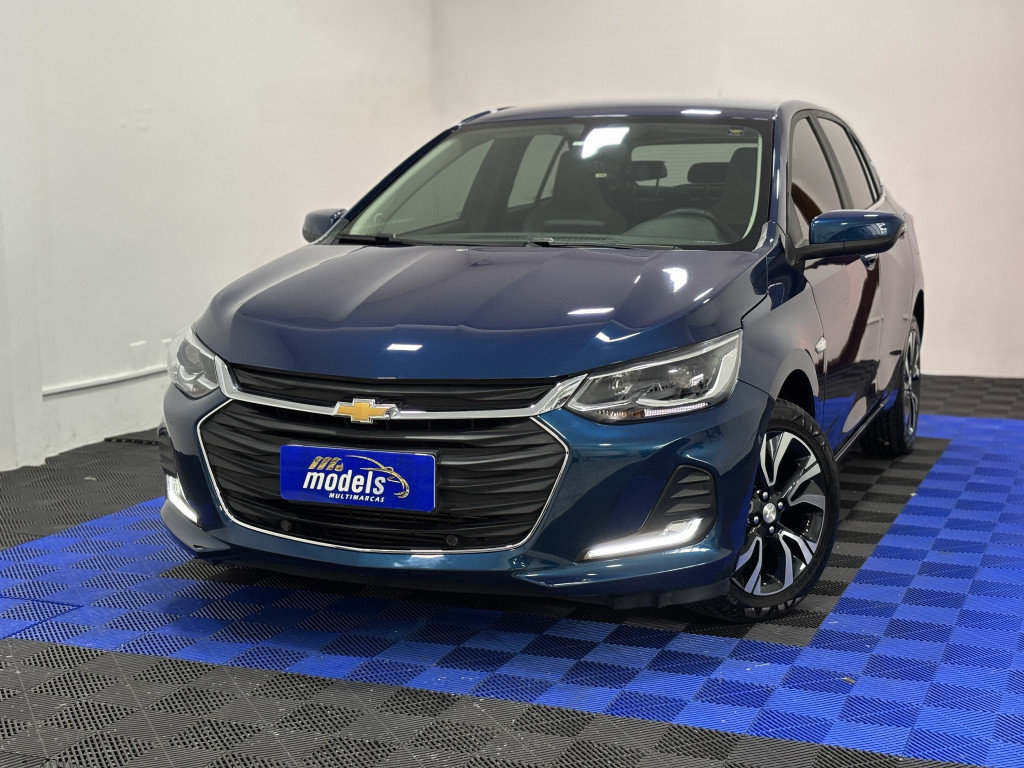 CHEVROLET ONIX 1.0 TURBO FLEX PLUS PREMIER AUTOMÁTICO