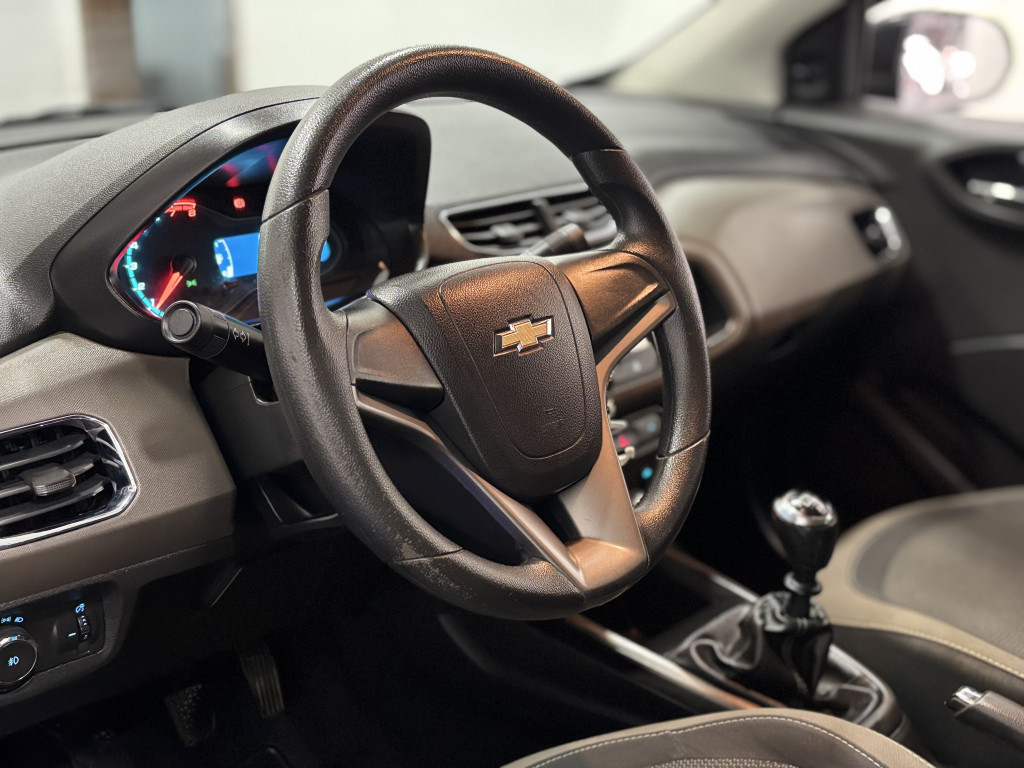 Imagem do veículo CHEVROLET PRISMA 1.0 MPFI LT 8V FLEX 4P MANUAL