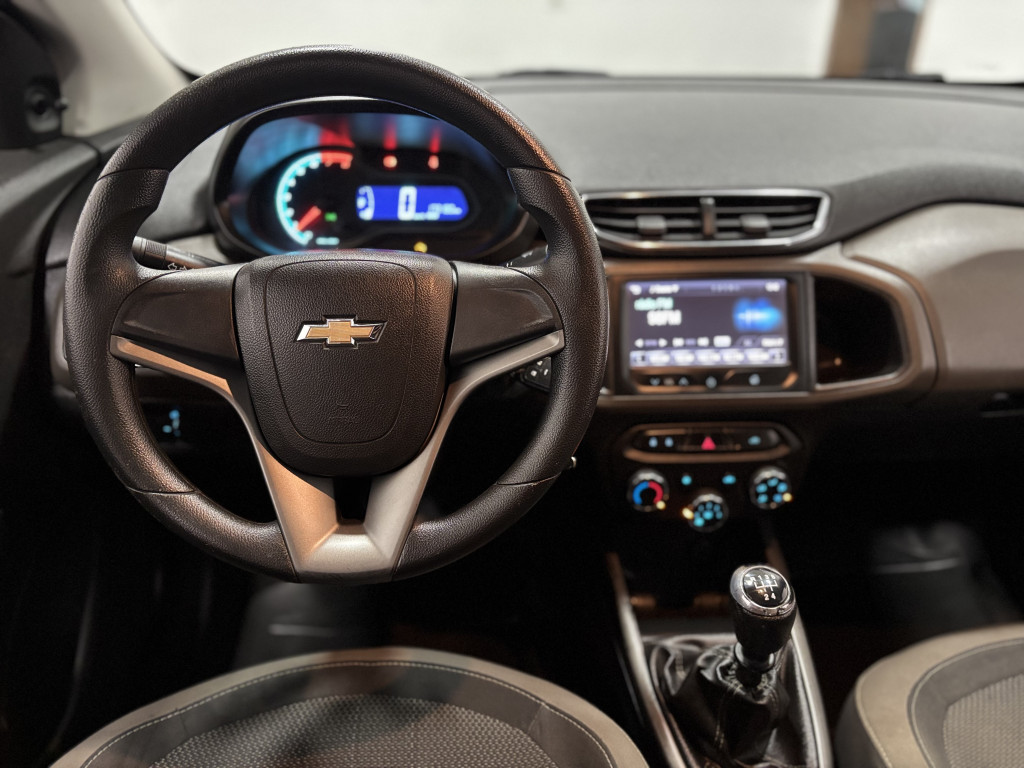 Imagem do veículo CHEVROLET PRISMA 1.0 MPFI LT 8V FLEX 4P MANUAL