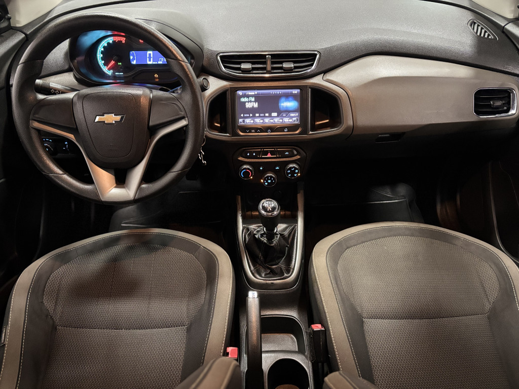 Imagem do veículo CHEVROLET PRISMA 1.0 MPFI LT 8V FLEX 4P MANUAL
