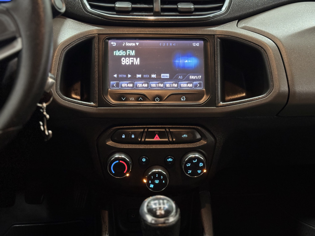 Imagem do veículo CHEVROLET PRISMA 1.0 MPFI LT 8V FLEX 4P MANUAL