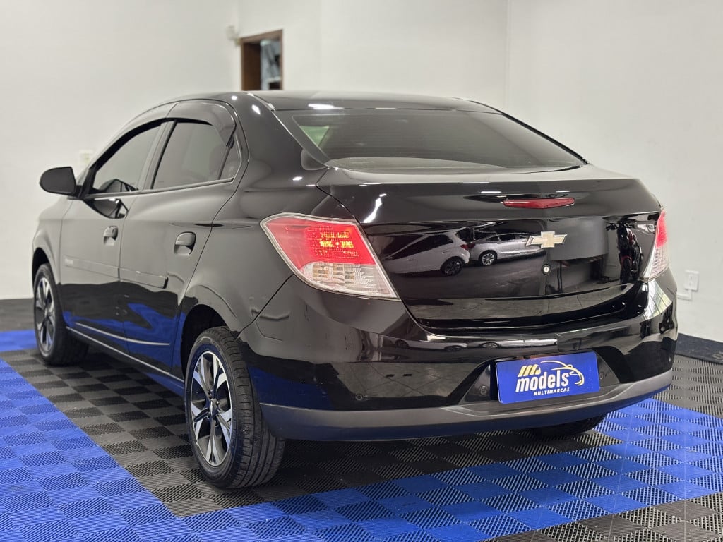 Imagem do veículo CHEVROLET PRISMA 1.0 MPFI LT 8V FLEX 4P MANUAL
