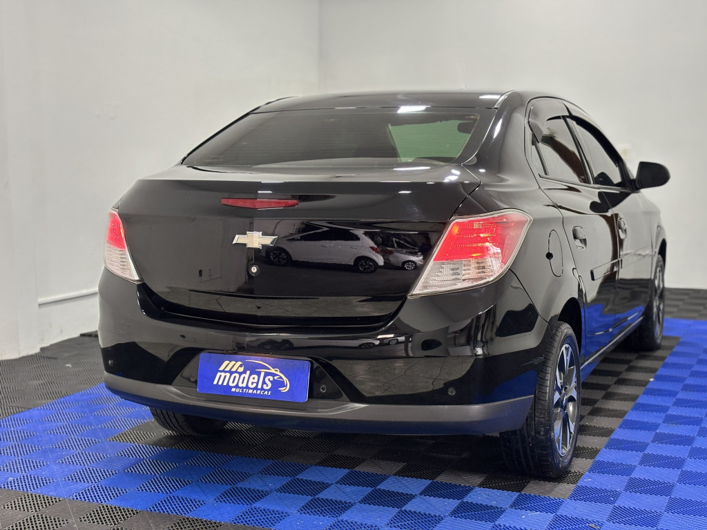 Imagem do veículo CHEVROLET PRISMA 1.0 MPFI LT 8V FLEX 4P MANUAL