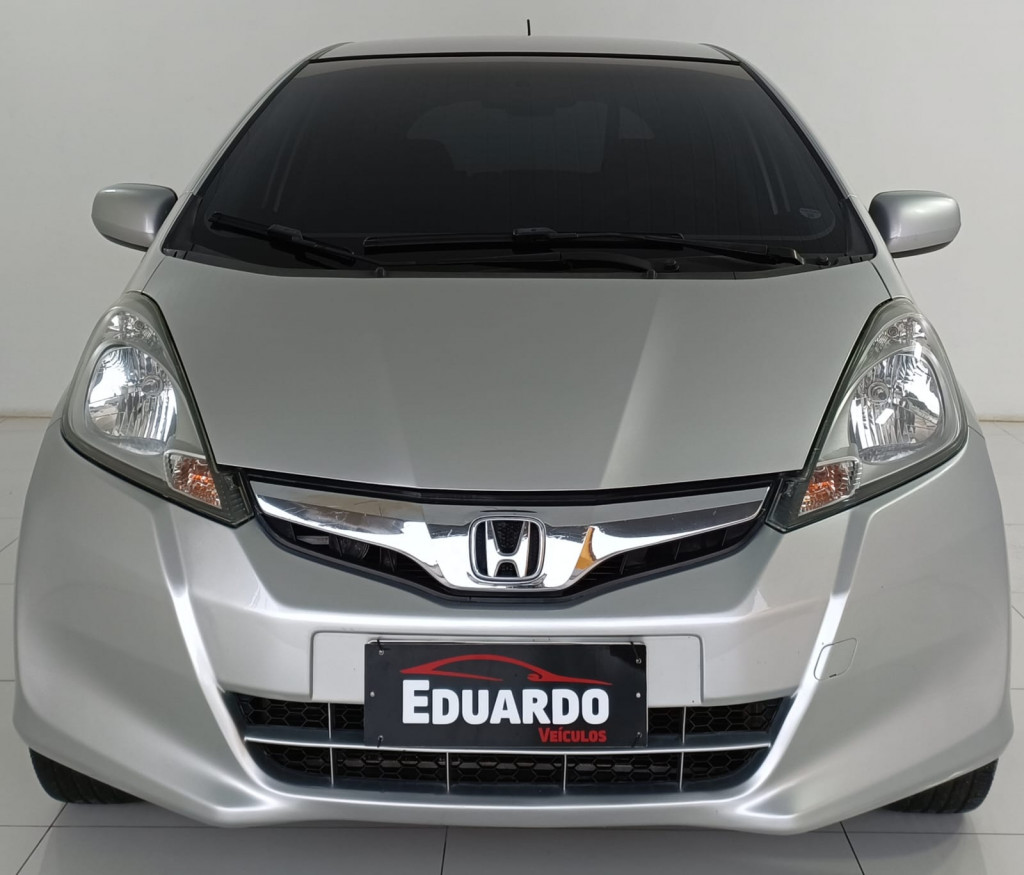 Imagem do veículo HONDA FIT 1.4 LX 8V FLEX 4P MANUAL