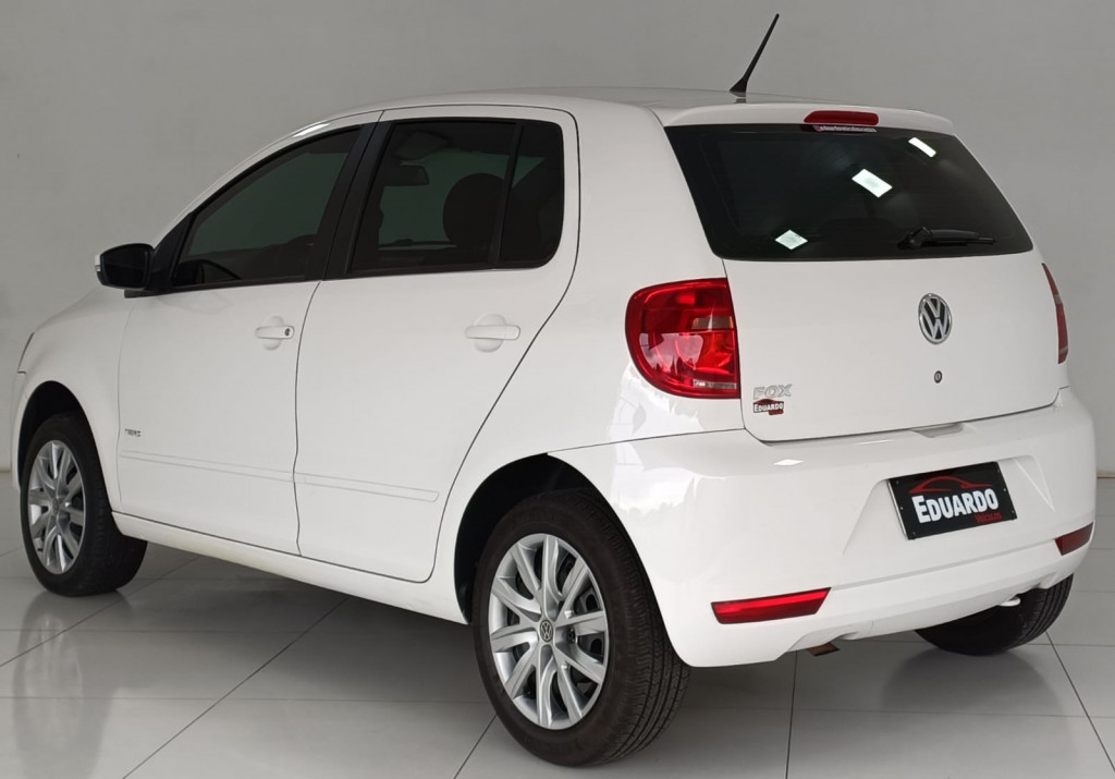 Imagem do veículo VOLKSWAGEN FOX 1.0 MI 8V FLEX 4P MANUAL