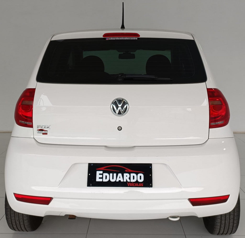 Imagem do veículo VOLKSWAGEN FOX 1.0 MI 8V FLEX 4P MANUAL