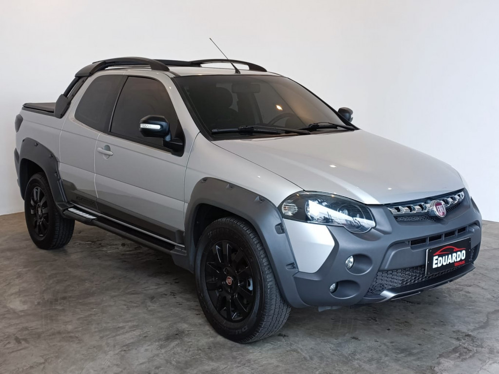 FIAT STRADA 1.8 MPI ADVENTURE CD 16V FLEX 2P MANUAL
