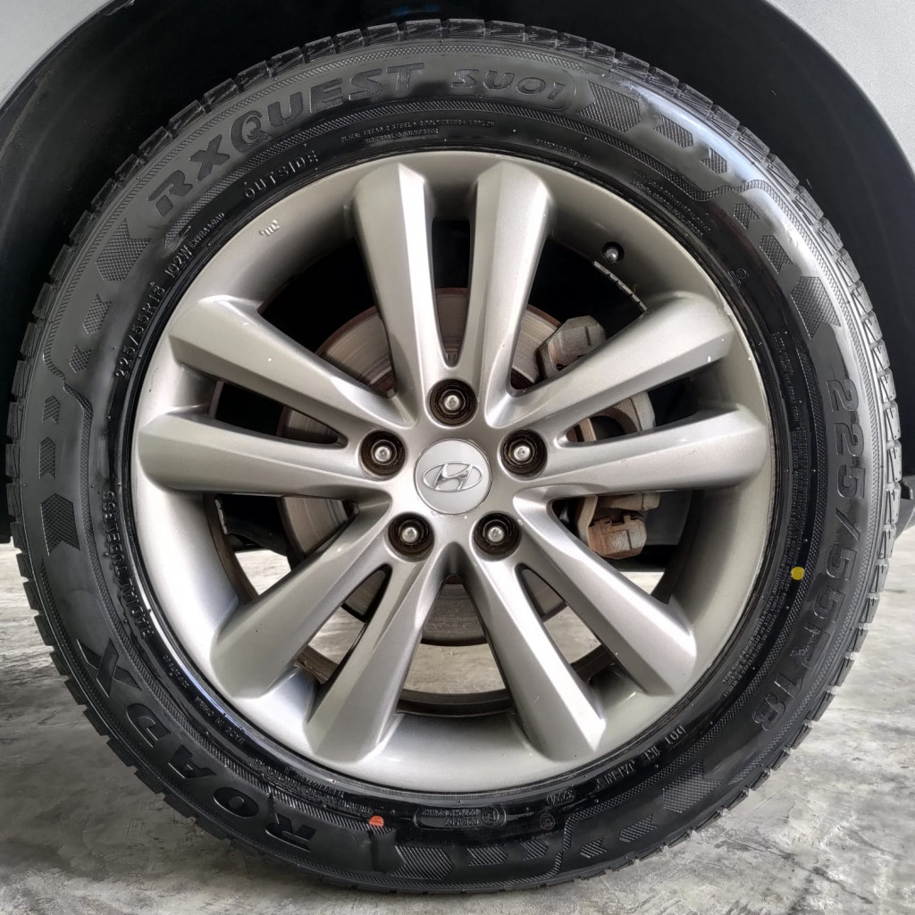 Imagem do veículo HYUNDAI IX35 2.0 16V FLEX 4P AUTOMÁTICO