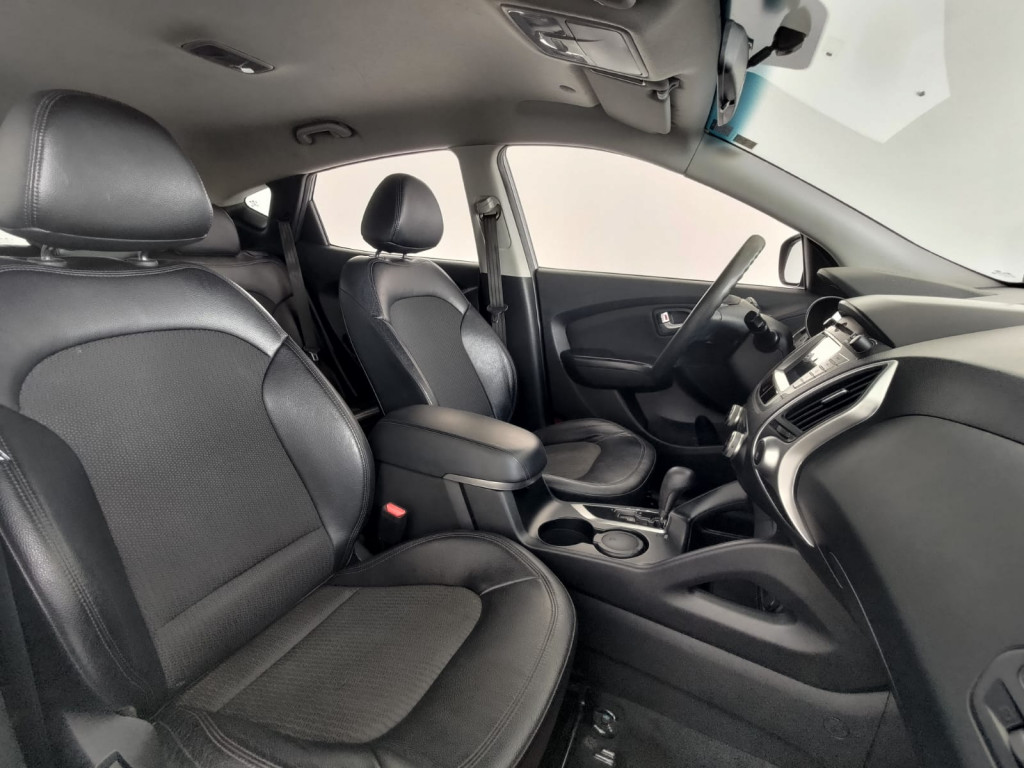 Imagem do veículo HYUNDAI IX35 2.0 16V FLEX 4P AUTOMÁTICO