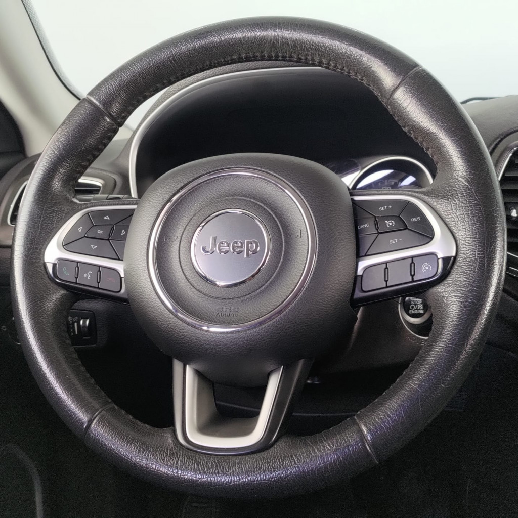Imagem do veículo JEEP COMPASS 2.0 16V FLEX LONGITUDE AUTOMÁTICO