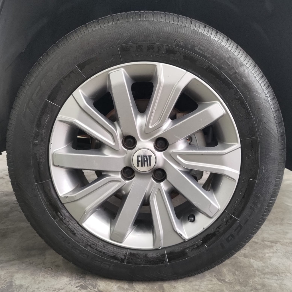 Imagem do veículo FIAT STRADA 1.3 FIREFLY FLEX FREEDOM CS MANUAL