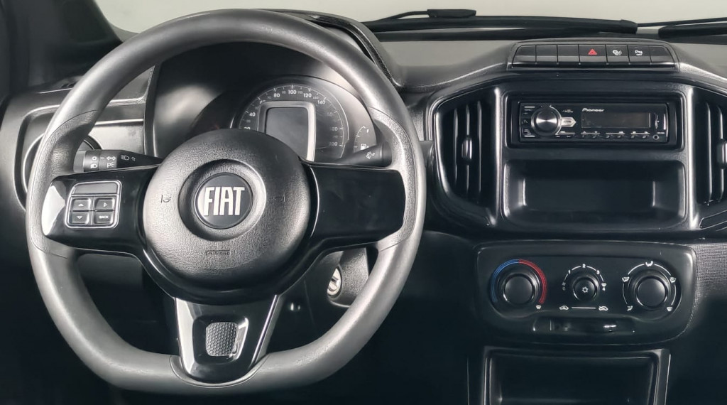 Imagem do veículo FIAT STRADA 1.3 FIREFLY FLEX FREEDOM CS MANUAL