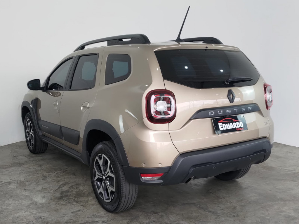 Imagem do veículo RENAULT DUSTER Iconic 1.3 TB 16V Flex Aut.