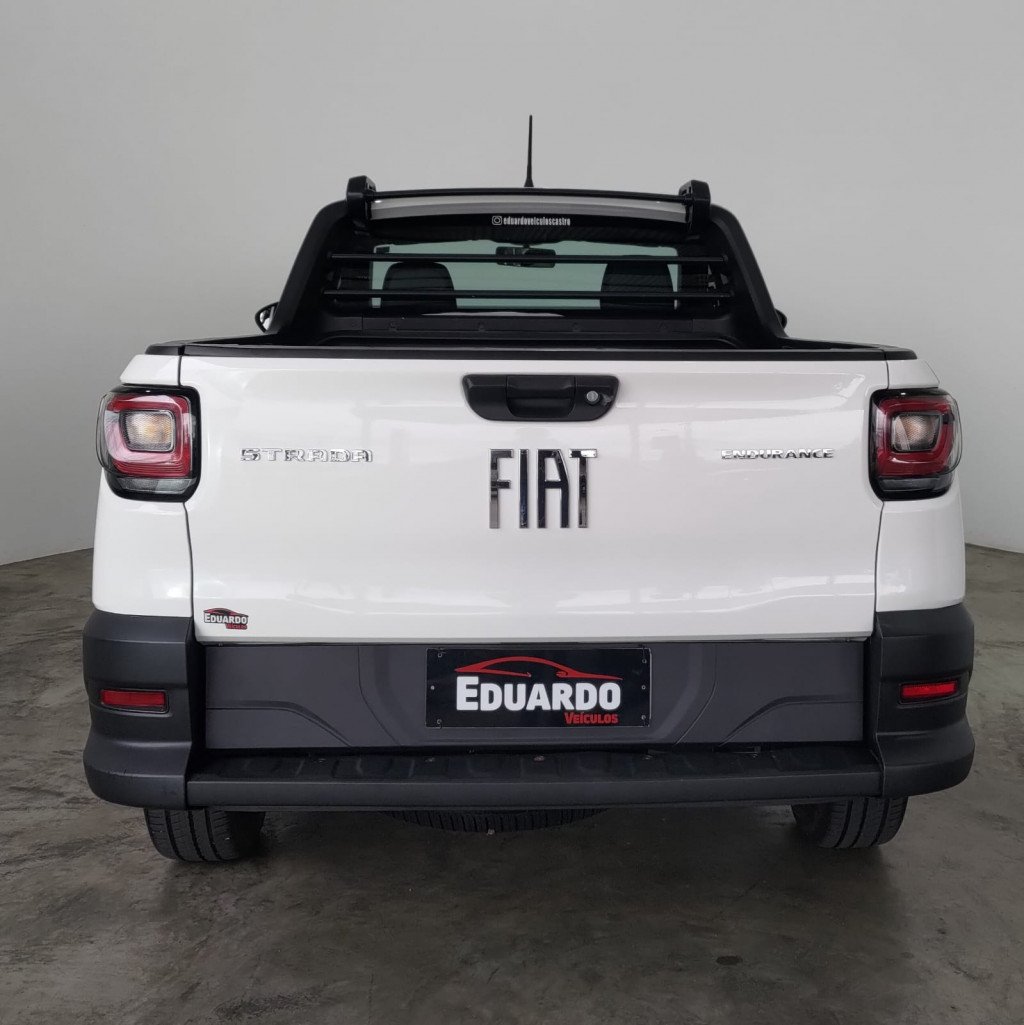 Imagem do veículo FIAT STRADA 1.4 FIRE FLEX ENDURANCE CS MANUAL