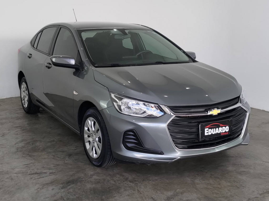 CHEVROLET ONIX 1.0 FLEX PLUS LT MANUAL
