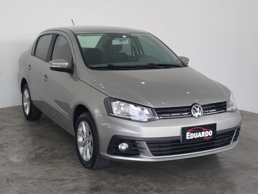 VOLKSWAGEN VOYAGE 1.6 MI COMFORTLINE 8V FLEX 4P MANUAL