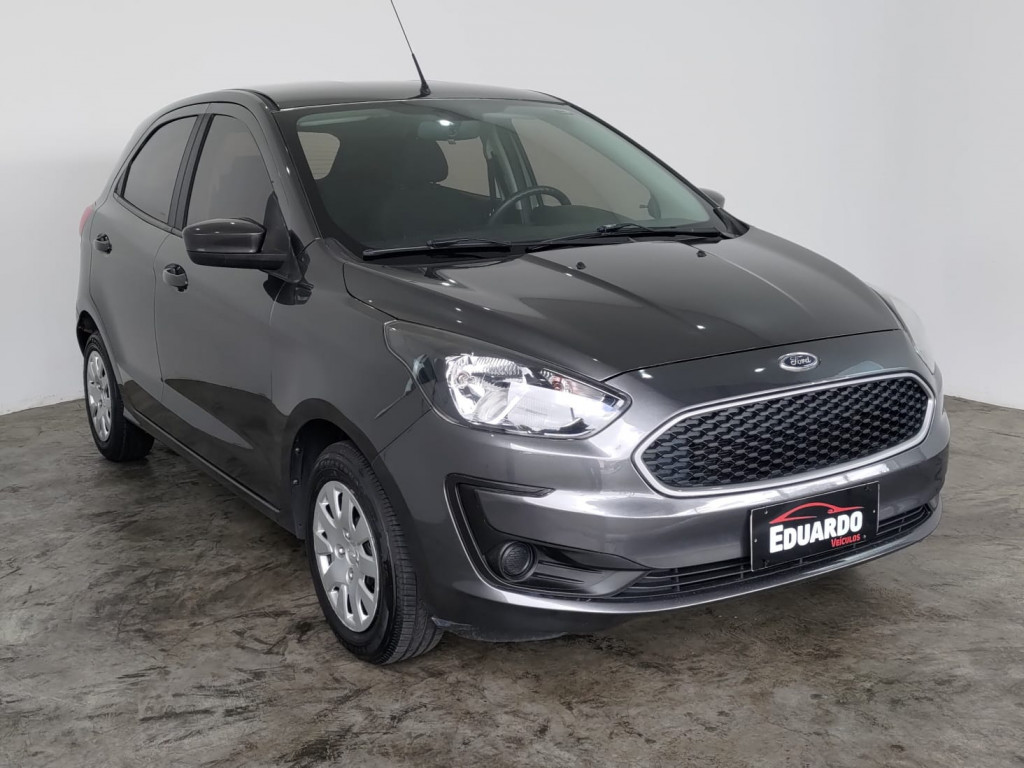 FORD KA 1.0 SE 12V FLEX 4P MANUAL