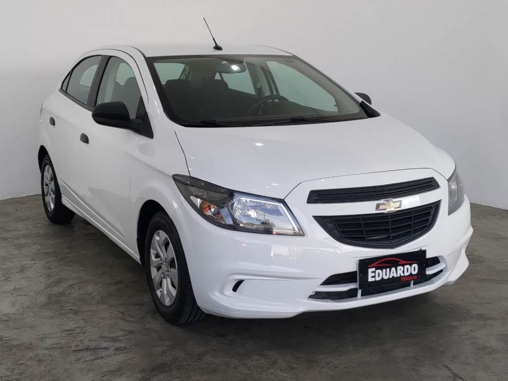 CHEVROLET ONIX 1.0 MPFI JOY 8V FLEX 4P MANUAL