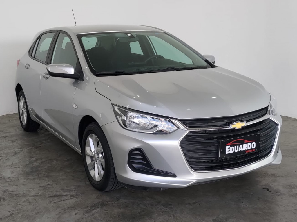 Imagem do veículo CHEVROLET ONIX 1.0 FLEX LT MANUAL